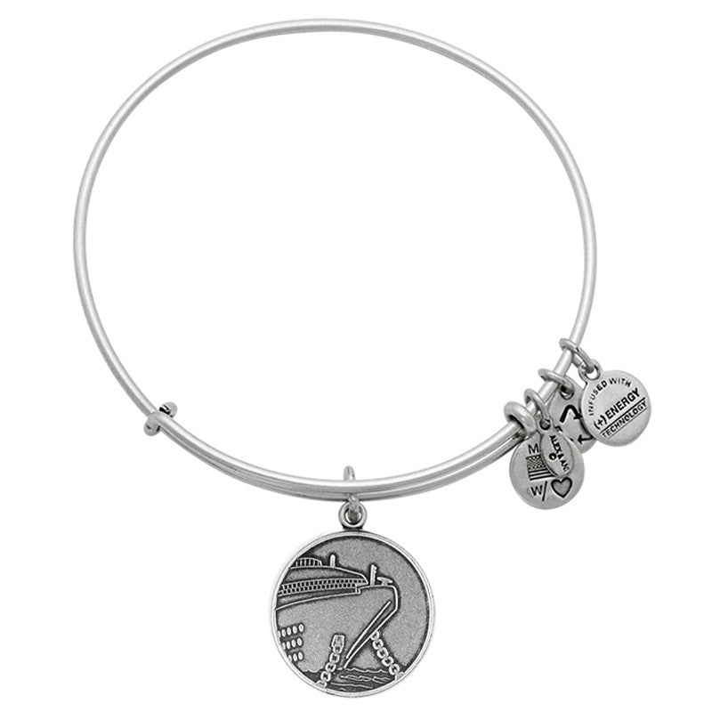 Cruise Ship Charm Bangle