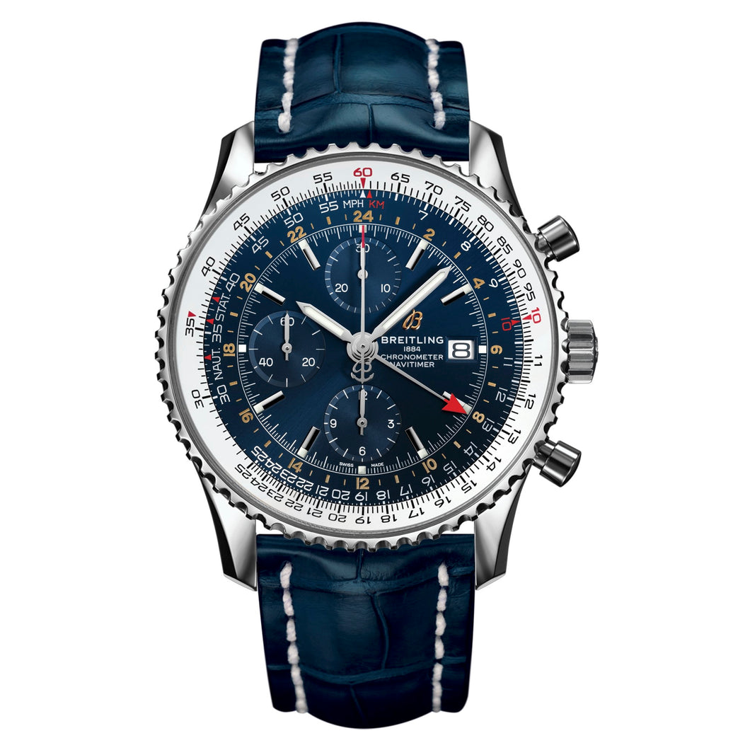 Navitimer Chronograph GMT 46
