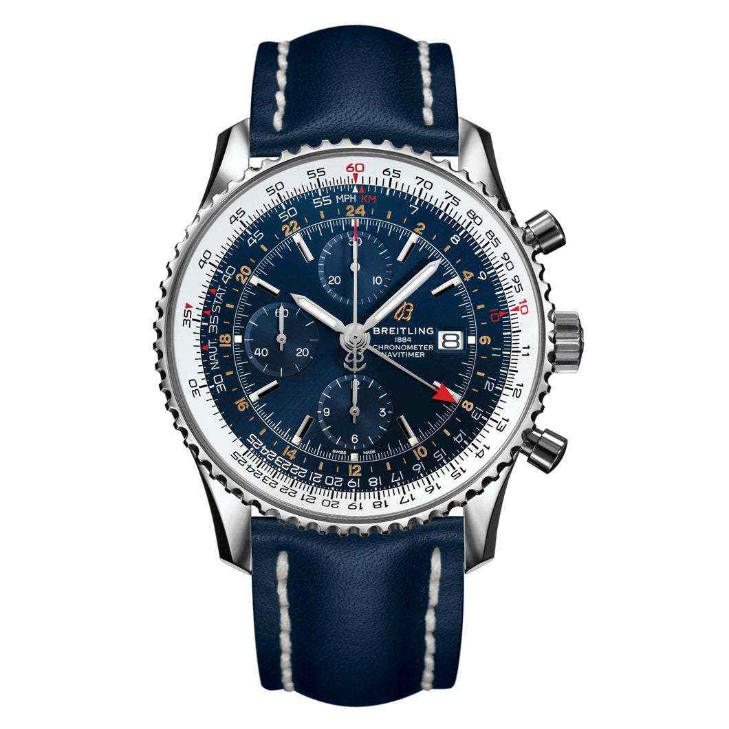 Navitimer Chronograph GMT 46