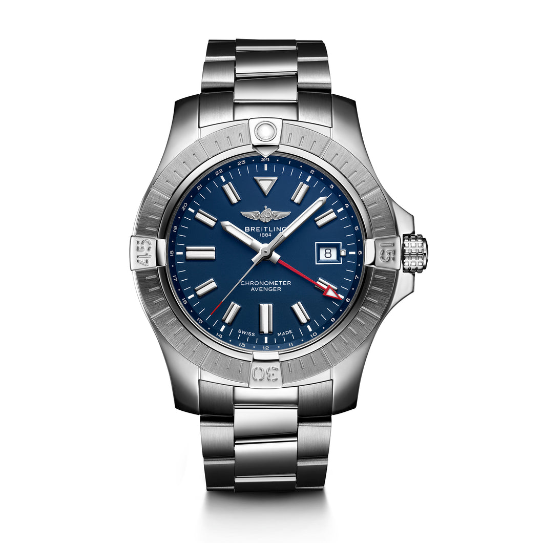 Avenger Automatic GMT 45