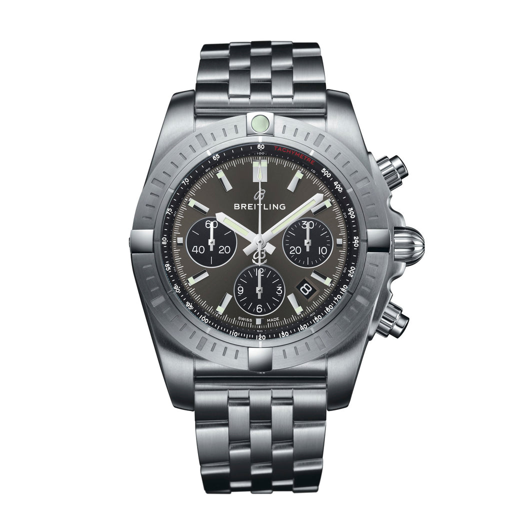 Breitling Chronomat B01  Chronograph 44 Certified Pre-Owned