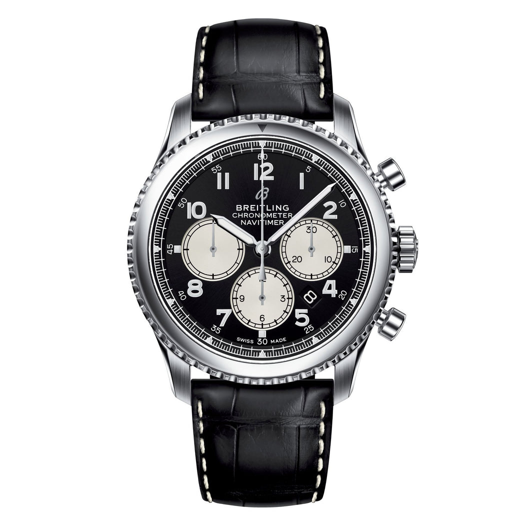 Breitling Navitimer 8 B01 Chronograph 43 Certified Pre-Owned