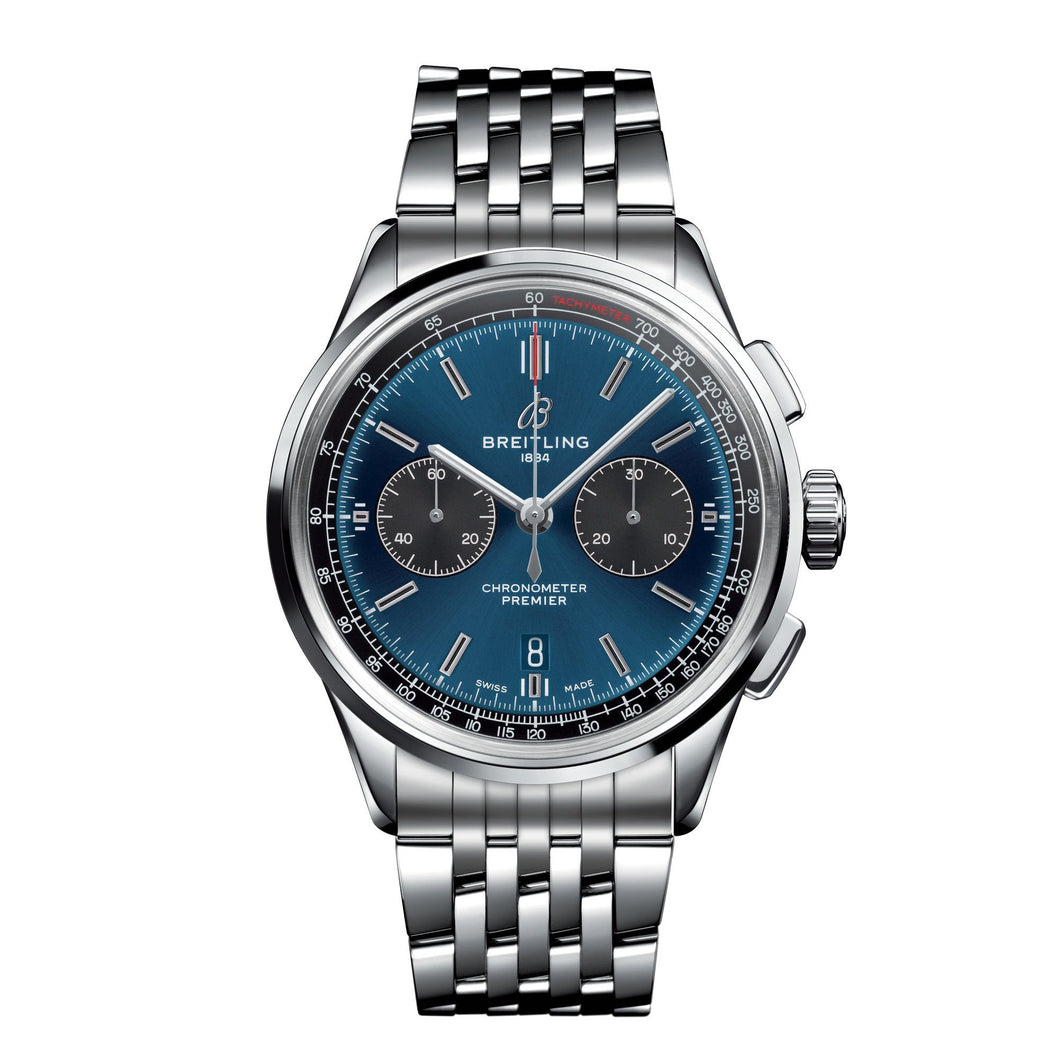 Breitling Premier B01 Chronograph 42 Certified Pre-Owned