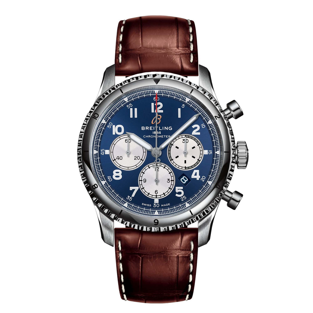 Aviator 8 B01 Chronograph 43
