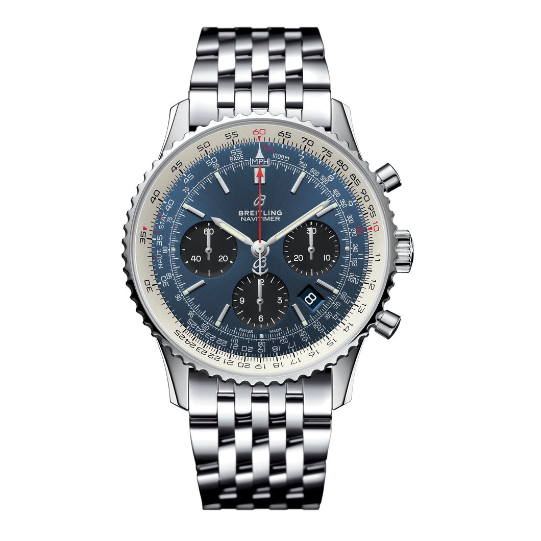 Navitimer B01 Chronograph 43