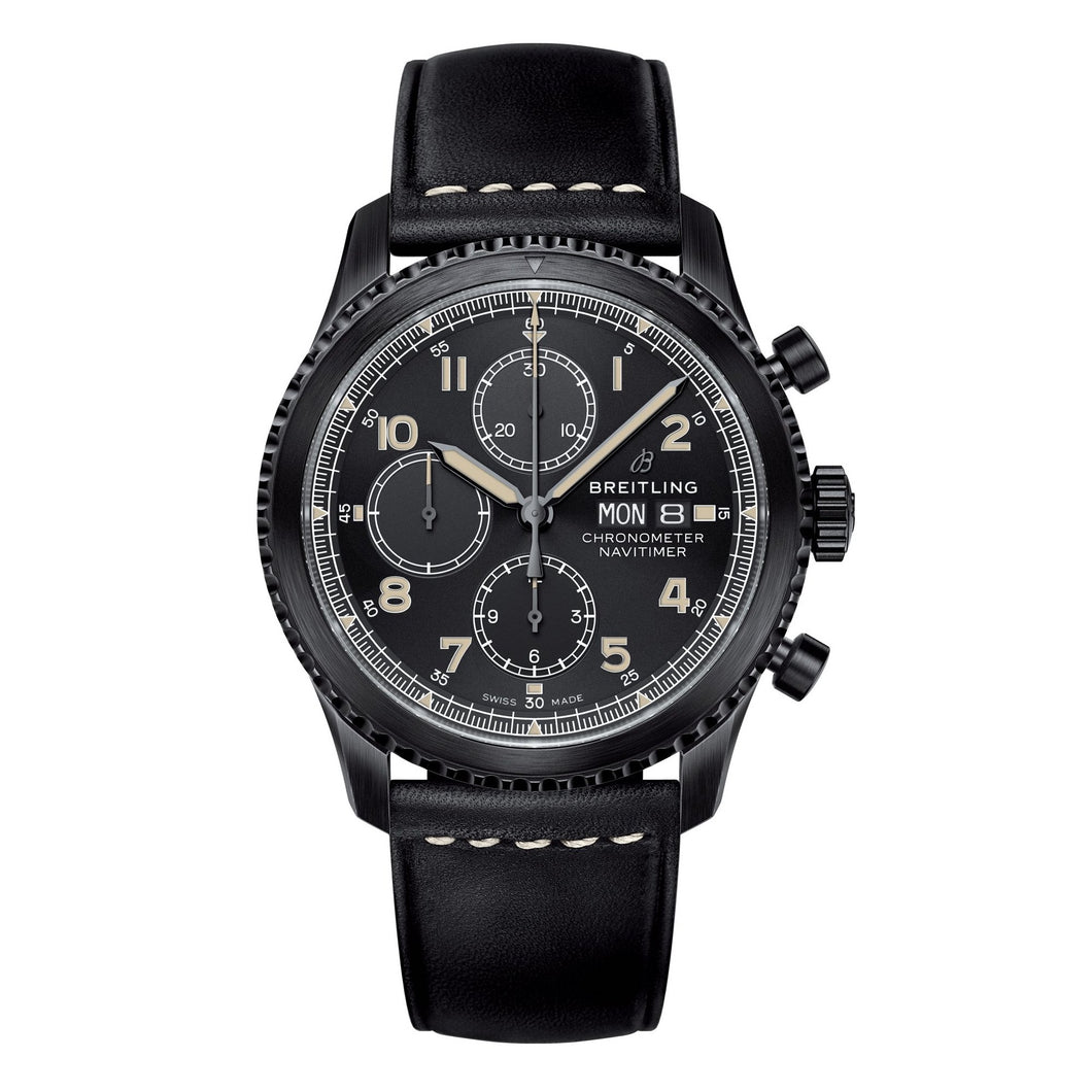 Navitimer 8 Chronograph 43