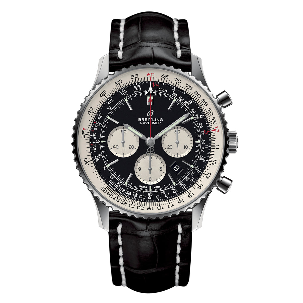 Navitimer B01 Chronograph 46