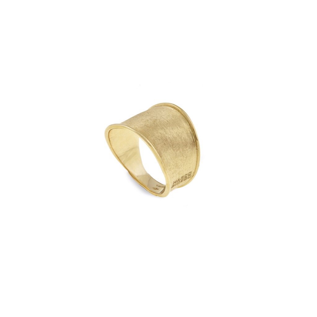 18K Yellow Gold  Small Ring