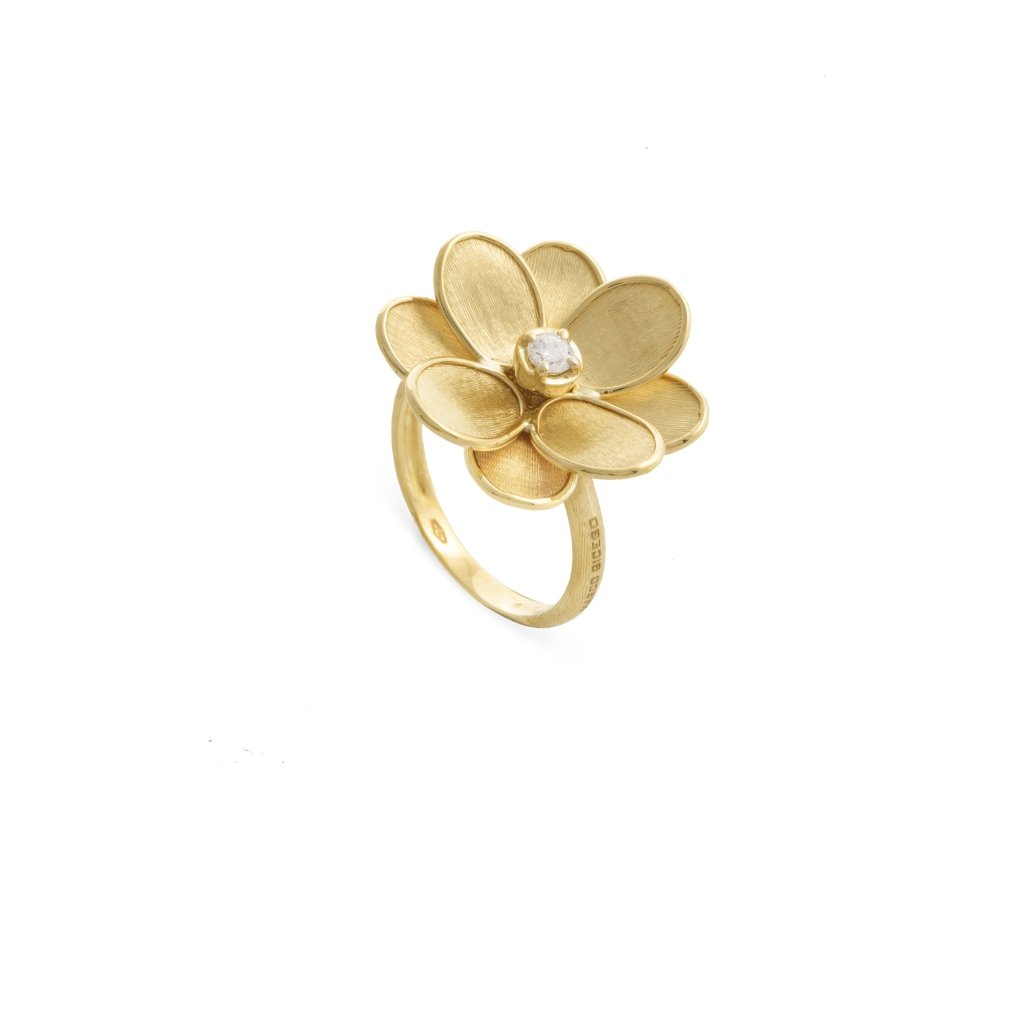 Petali Small Flower Ring