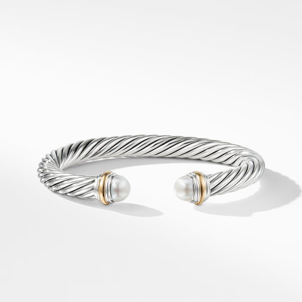 Bracelet with Pearl and 14K Gold