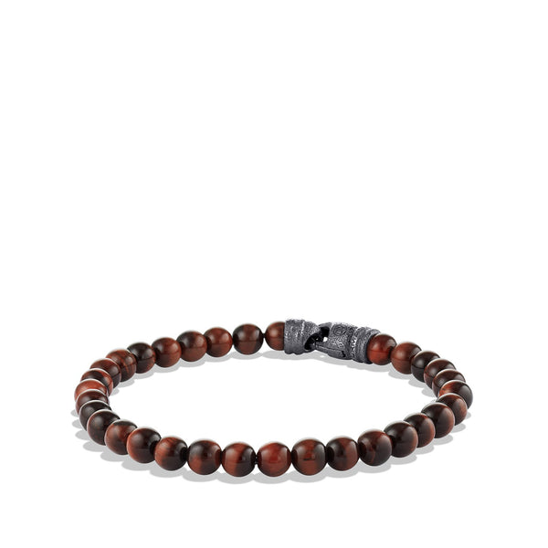Spiritual Beads Bracelet with Tiger's Eye