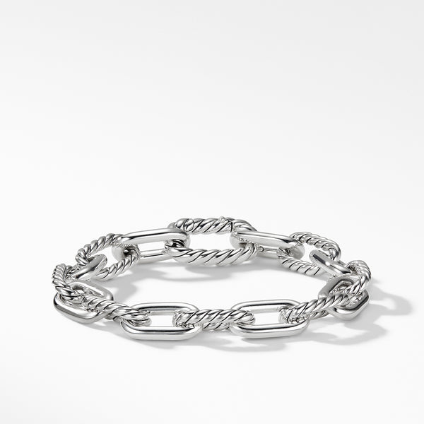DY Madison Chain Bracelet in Sterling Silver