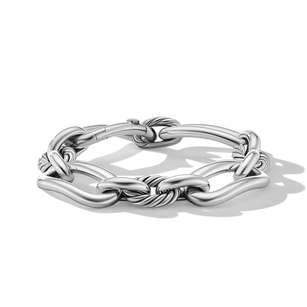 Lexington Chain Bracelet in Sterling Silver