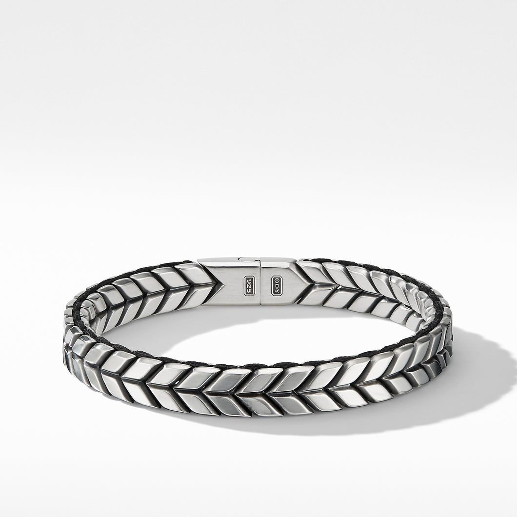 Chevron Woven Bracelet