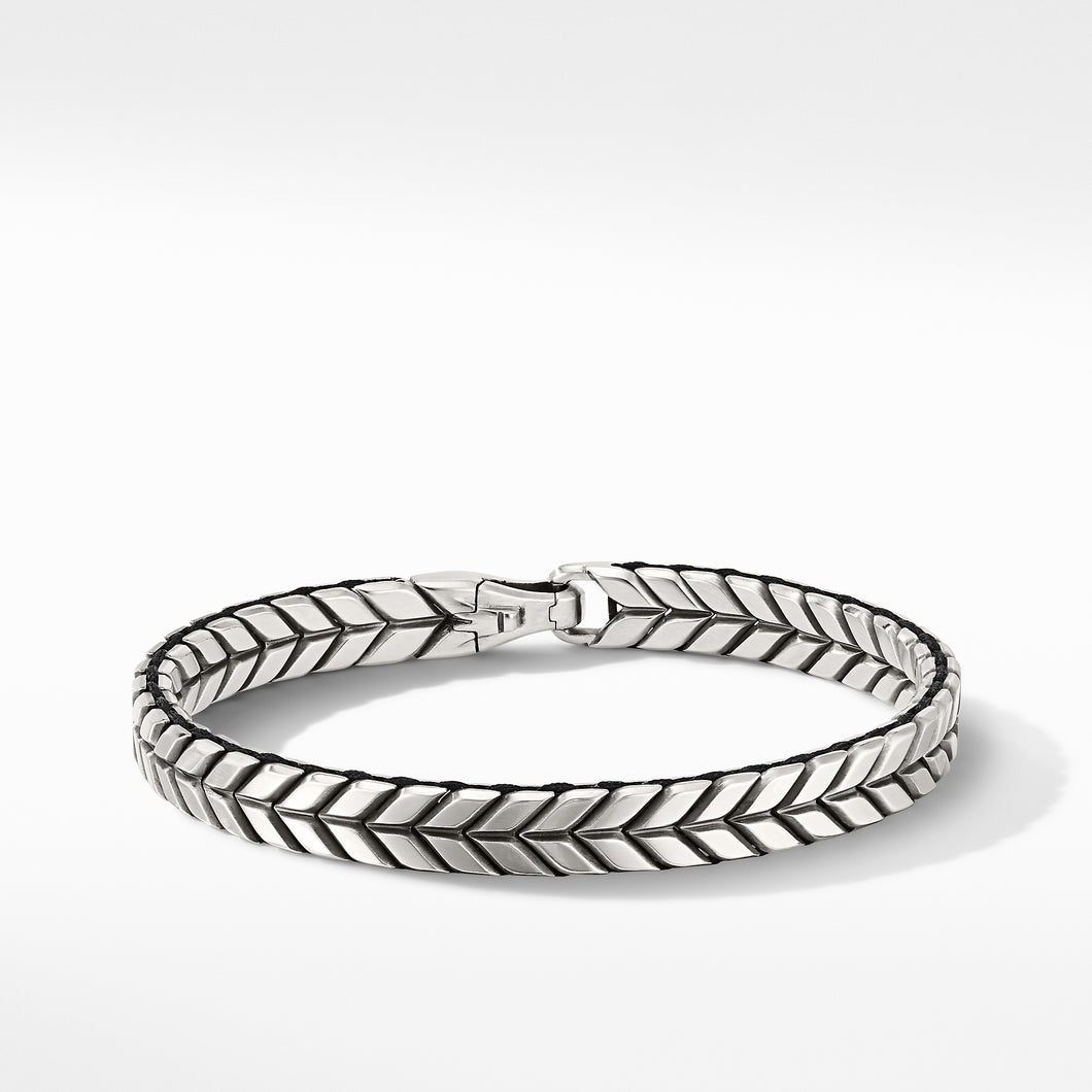 Chevron Woven Bracelet