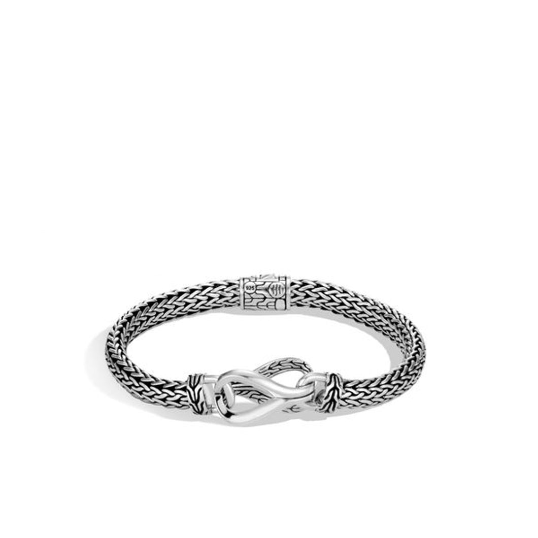 Asli Classic Chain Link Station Bracelet