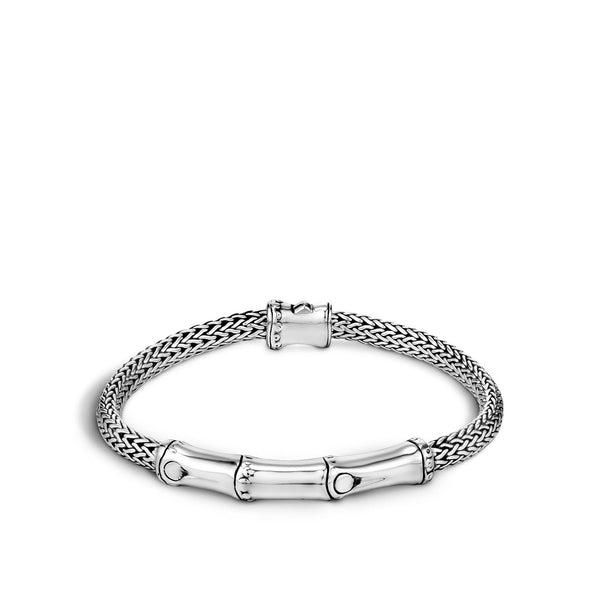 Bamboo Station Bracelet