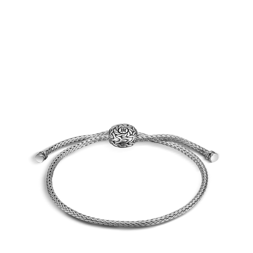 Classic Chain Pull Through Bracelet