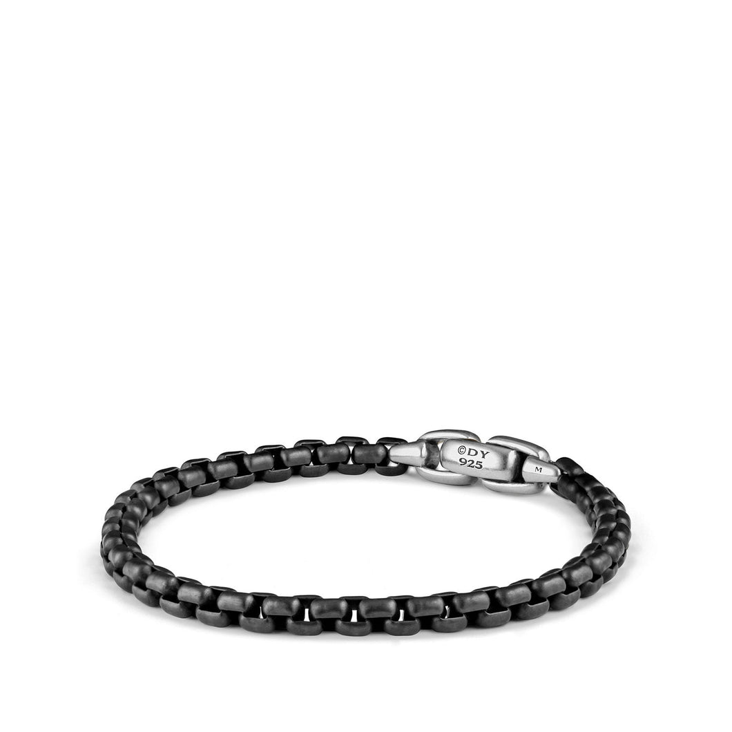 Box Chain Bracelet