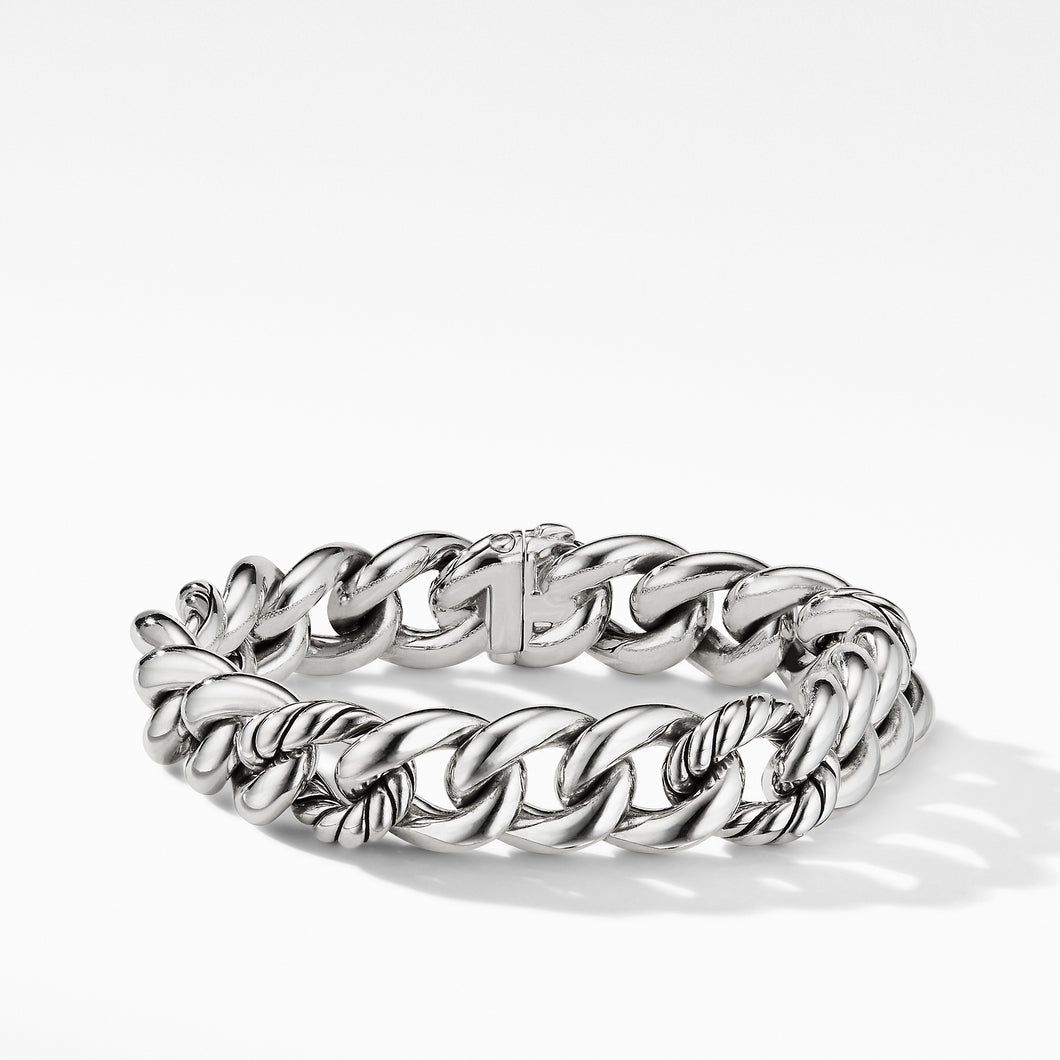 Curb Chain Bracelet