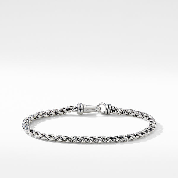 Wheat Chain Bracelet