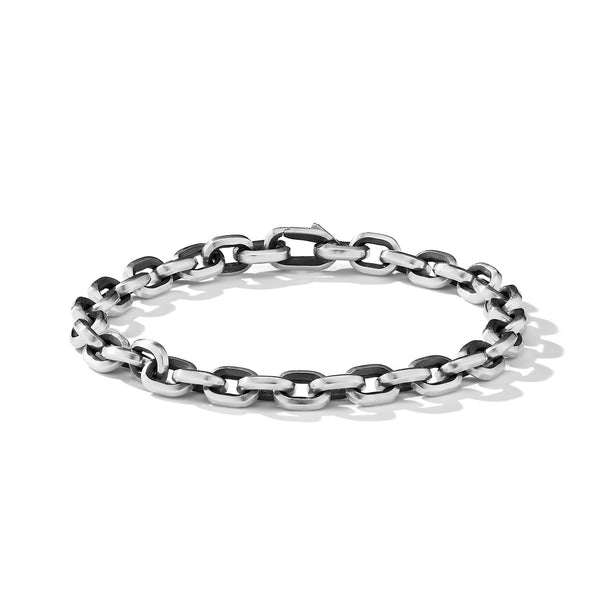 Deco Chain Link Bracelet