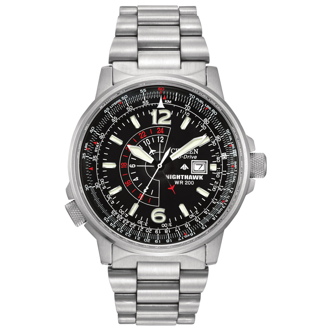 CITIZEN NIGHTHAWK BJ7000-52E