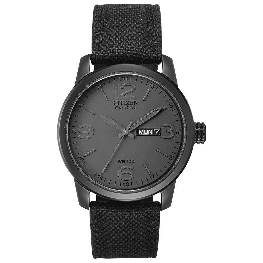 CITIZEN MEN'S STRAP BM8475-00F