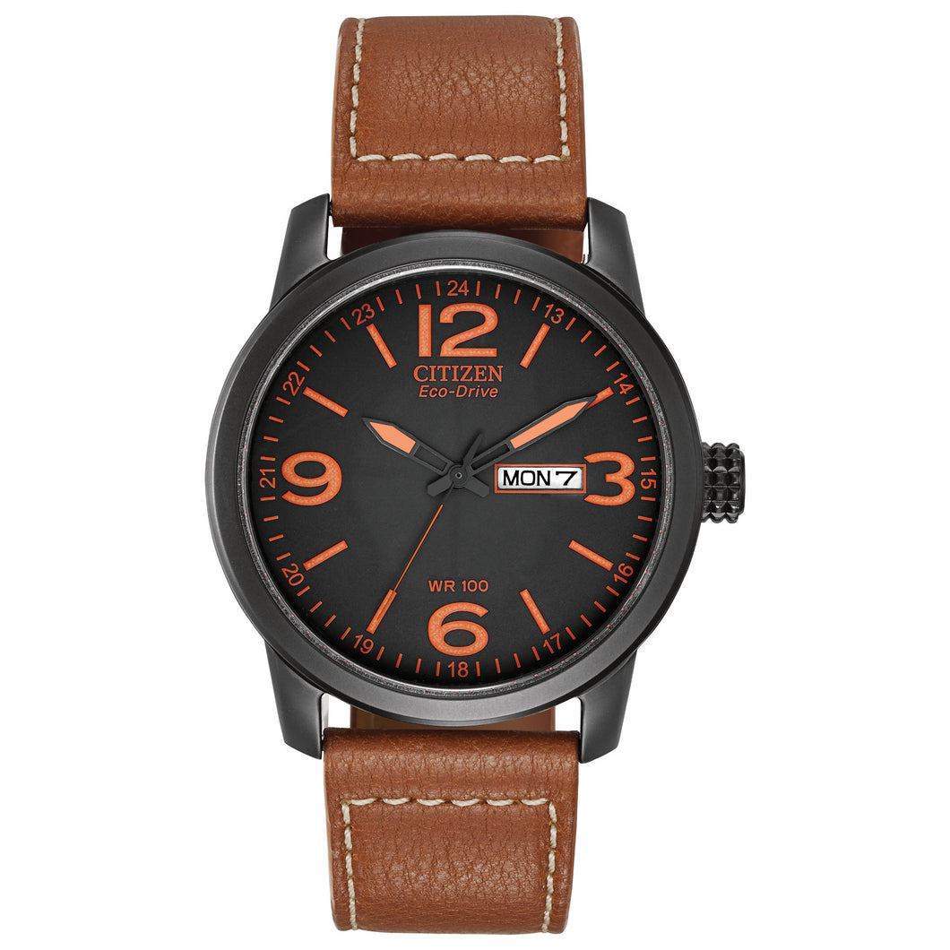 CITIZEN MEN'S STRAP BM8475-26E