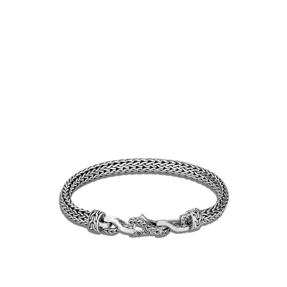 Asli Classic Chain Link Station Bracelet