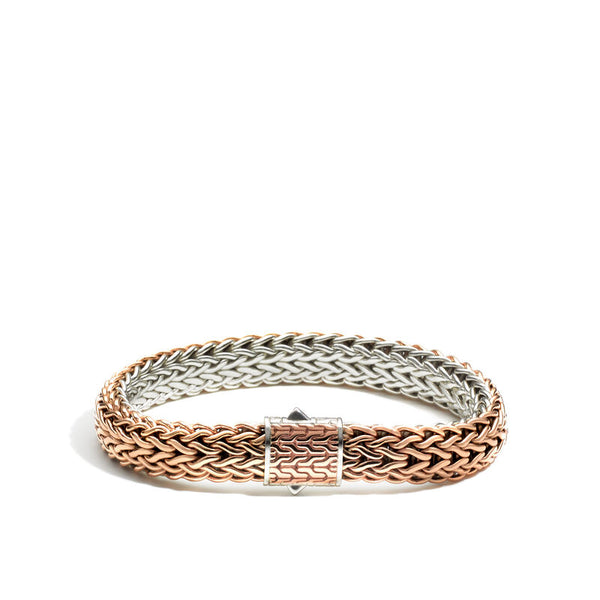 Classic Chain Reversible Bracelet