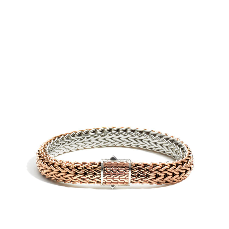 Classic Chain Reversible Bracelet