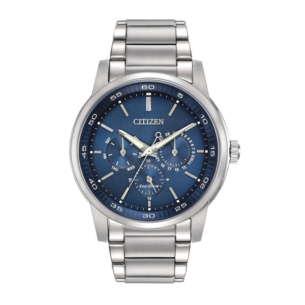 CITIZEN MEN'S DRESS BU2010-57L