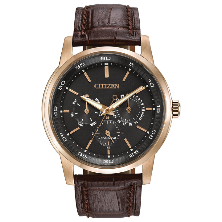 CITIZEN MEN'S DRESS BU2013-08E