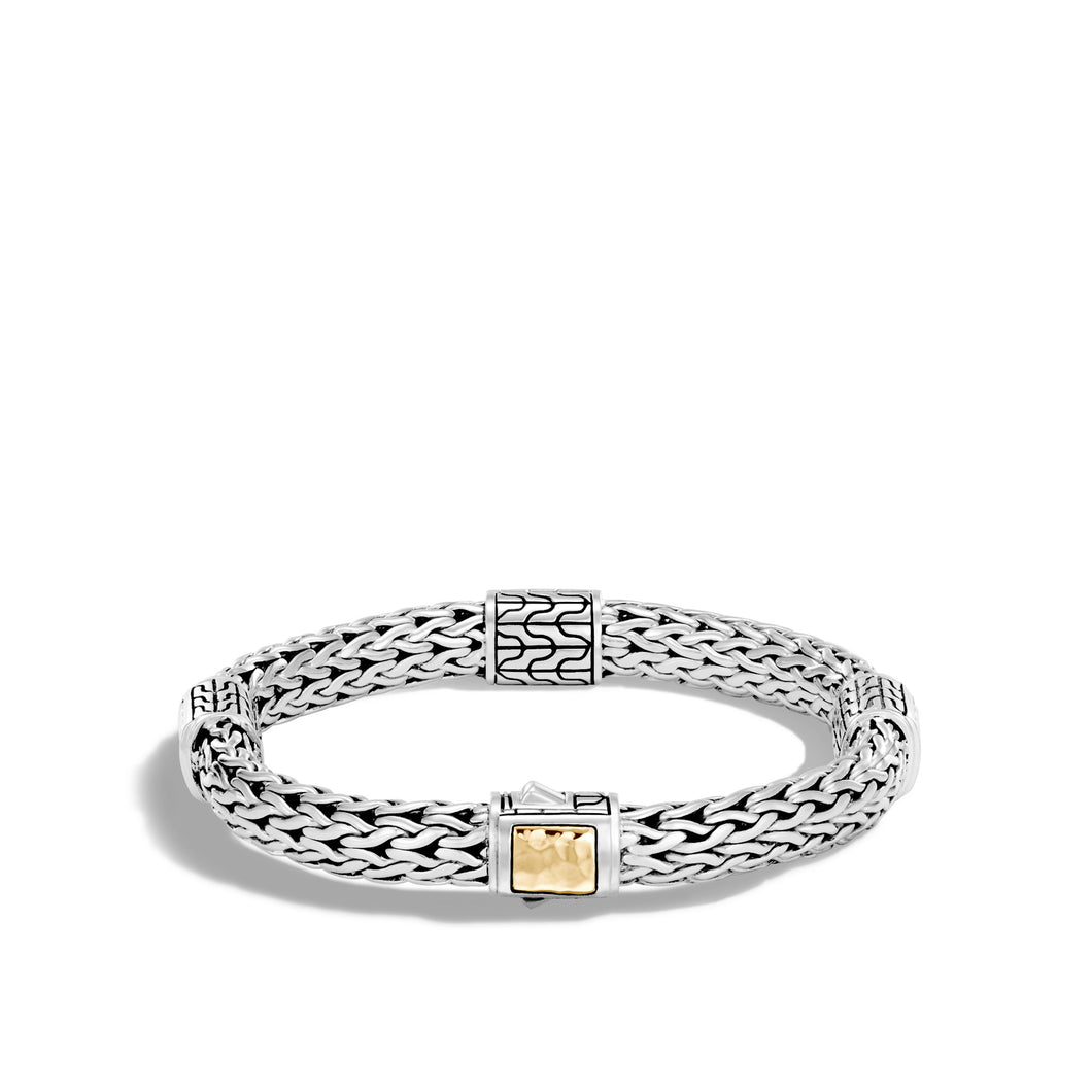 John Hardy Classic four-station bracelet