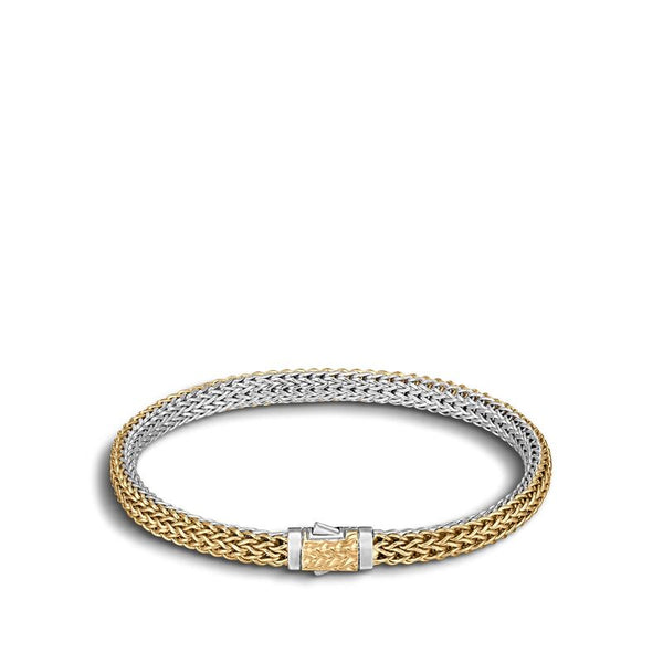 Classic Chain Extra-Small Reversible Bracelet