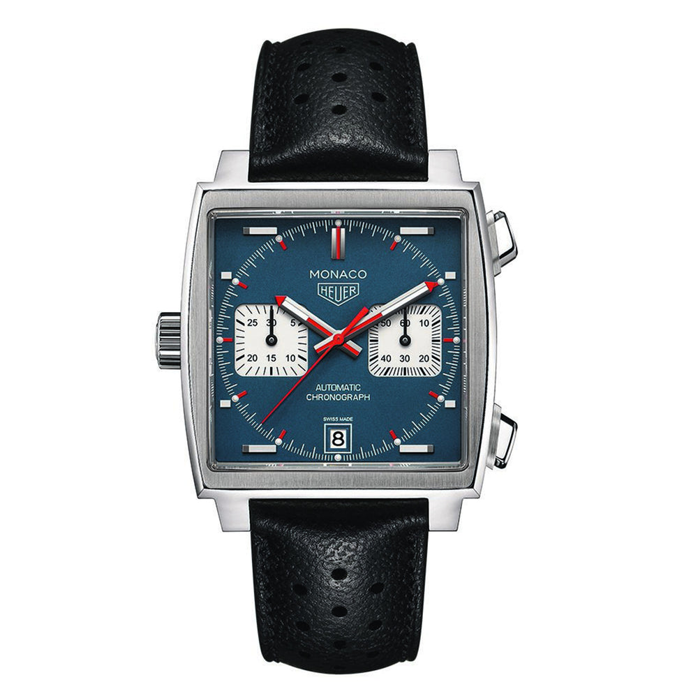 Tag Heuer Monaco TAG Heuer MONACO Chronograph Automatic Black and Pink  main image 3