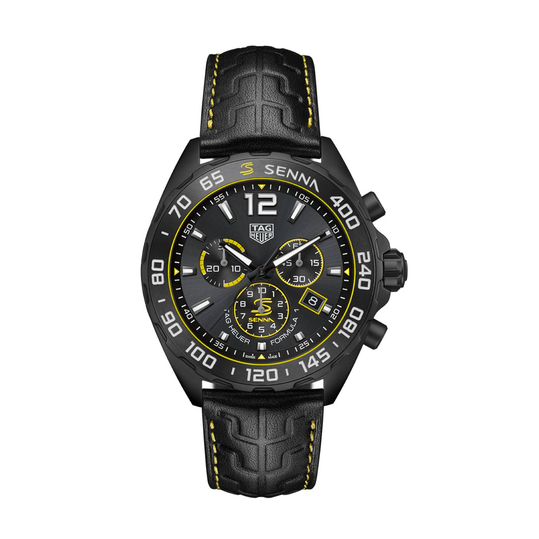 TAG Heuer Formula 1 X Senna