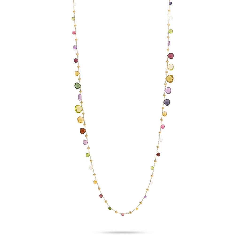 18K Yellow Gold Necklace