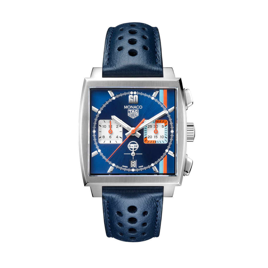 TAG Heuer Monaco Gulf Special Edition