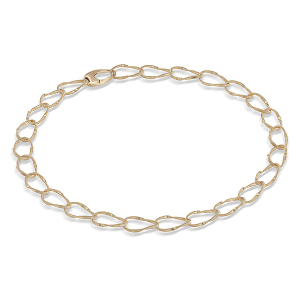 Marrakech Onde Collection 18K Yellow Gold Collar