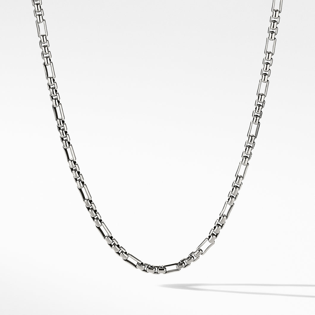 Open Station Box Chain