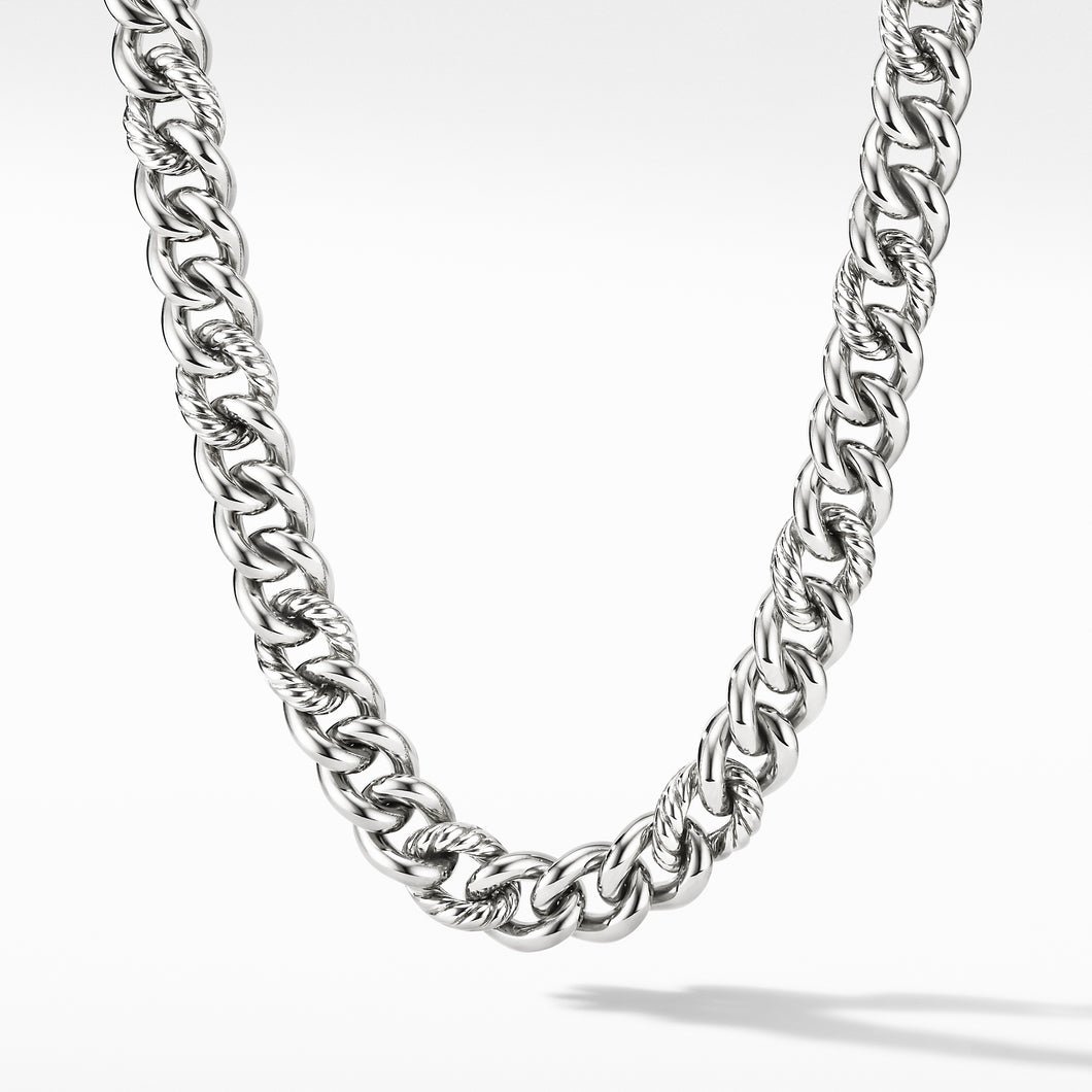 Curb Chain Necklace