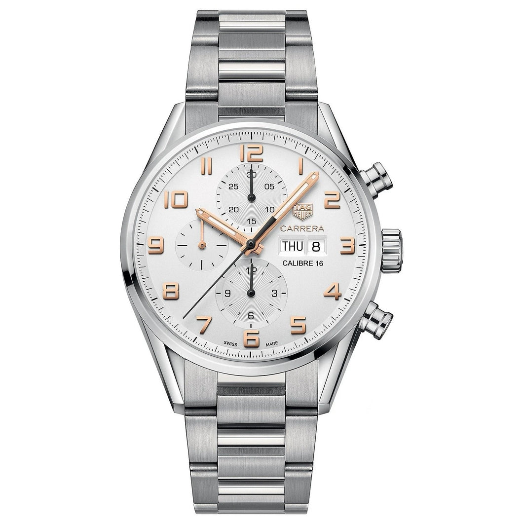 Tag Heuer Carrera Calibre 16 Chronograph