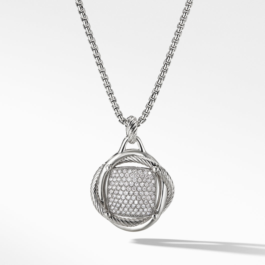 Pendant with Diamonds