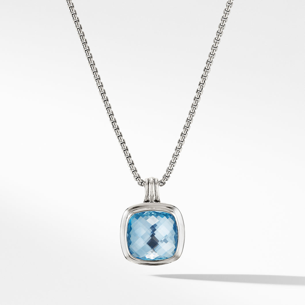 Albion® Pendant with Blue Topaz
