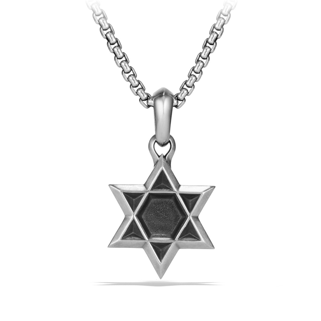 Star of David Amulet