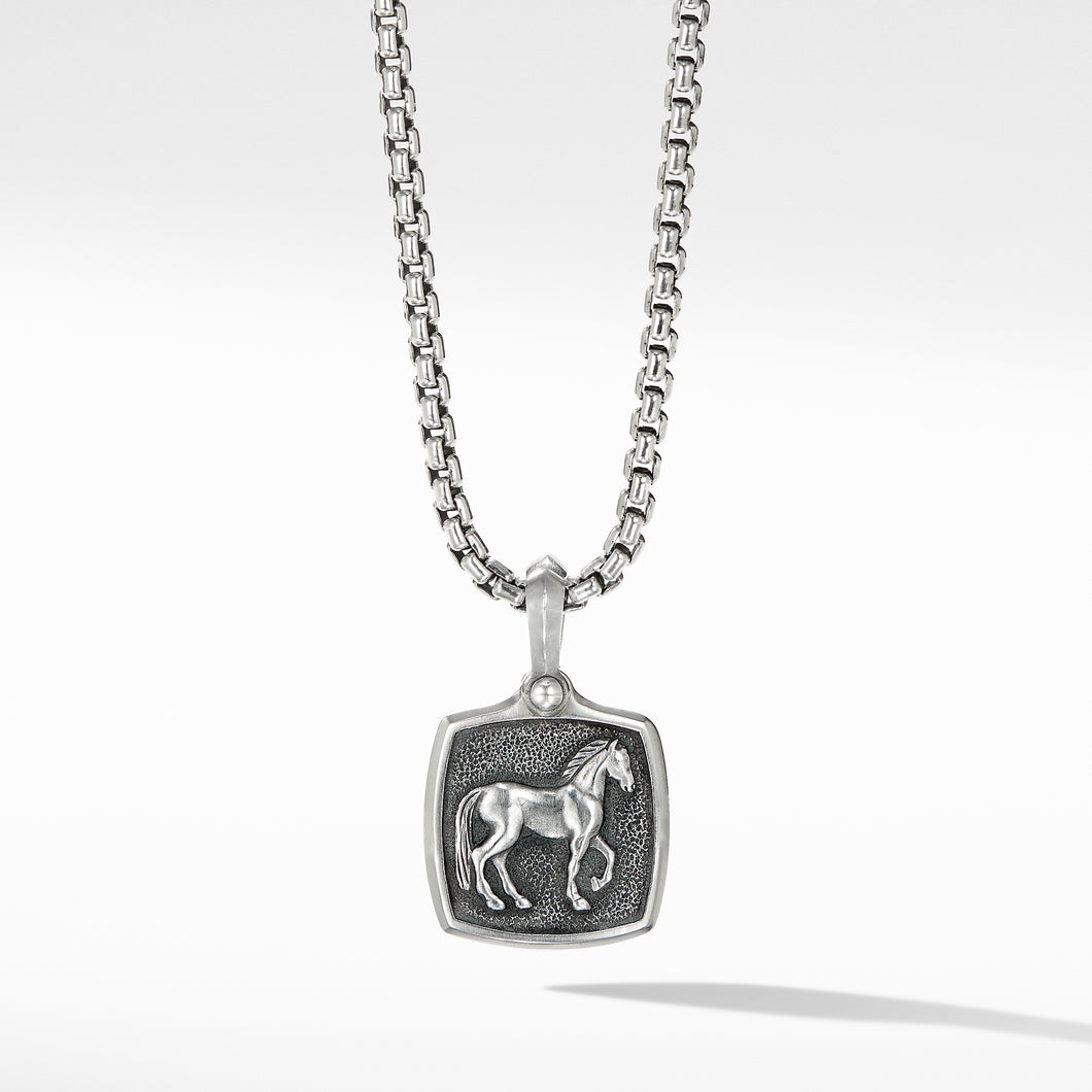Petrvs Horse Amulet