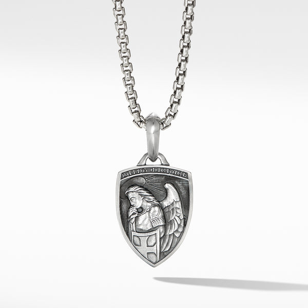 St. Michael Amulet