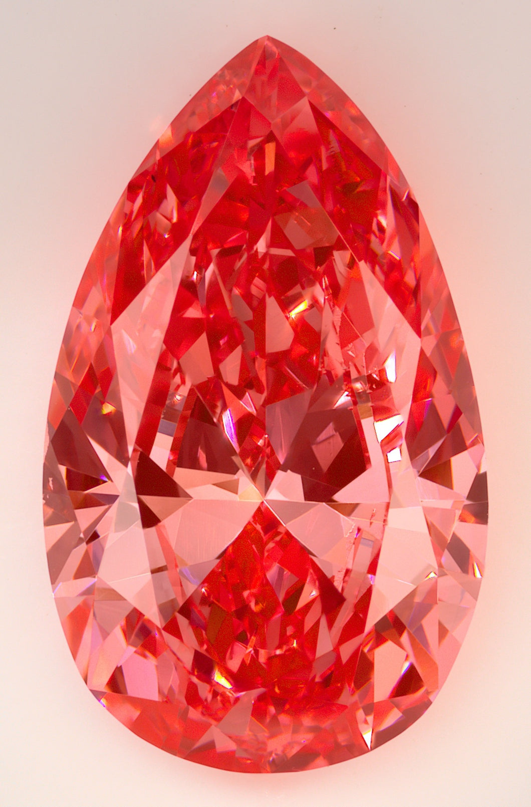 Loose 1.19 Carat Pear  Pink VS1 IGI  diamonds at affordable prices.